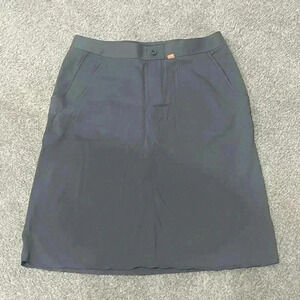 AMAZING NWOT structured Merrell size 8 skirt